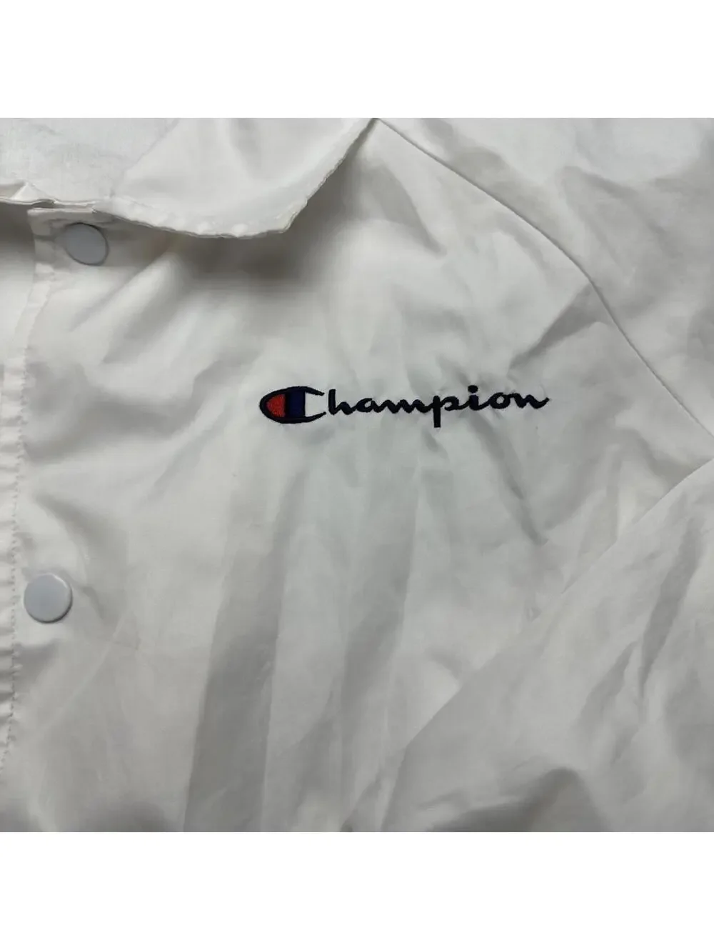 Champion classic white